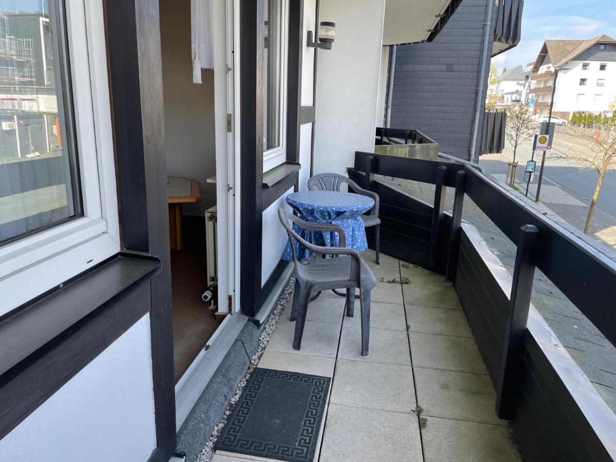 Apartment Cora Винтерберг Екстериор снимка